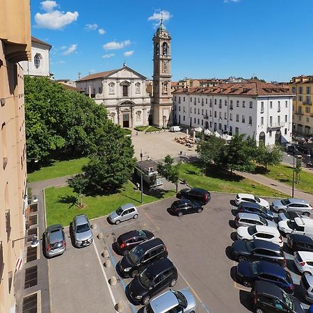 Duomo Luxury Apartment IV Milano Exteriör bild