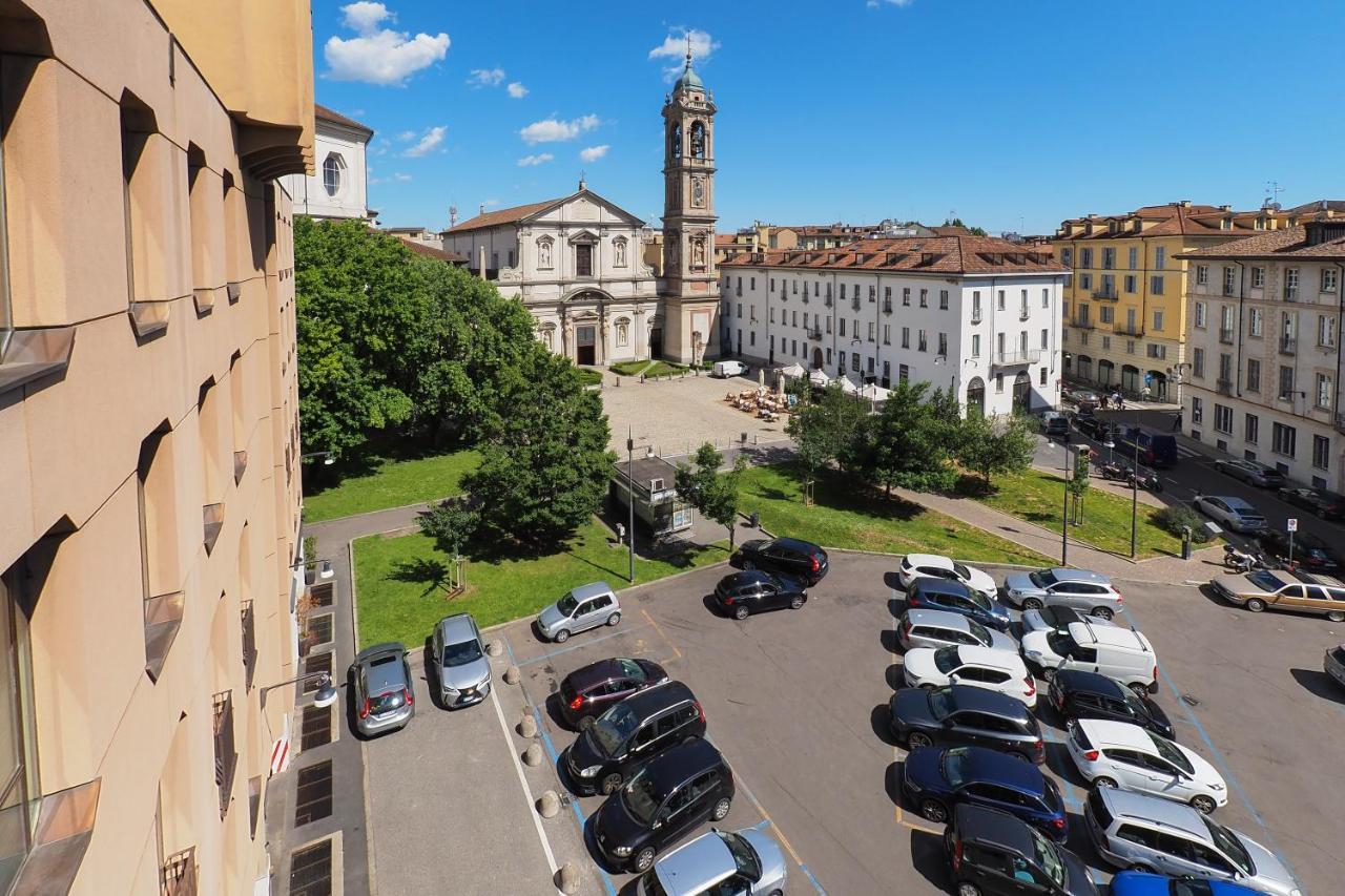 Duomo Luxury Apartment IV Milano Exteriör bild