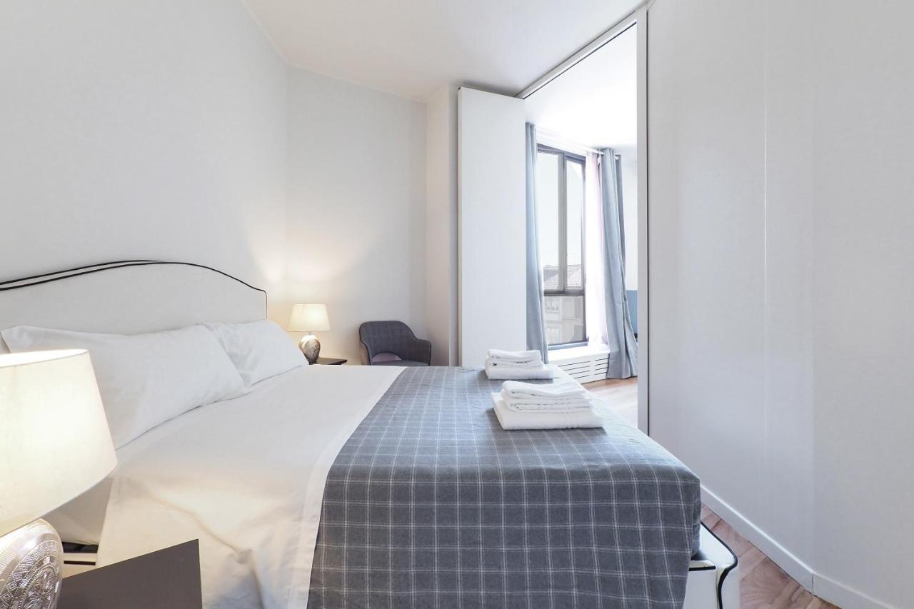 Duomo Luxury Apartment IV Milano Exteriör bild