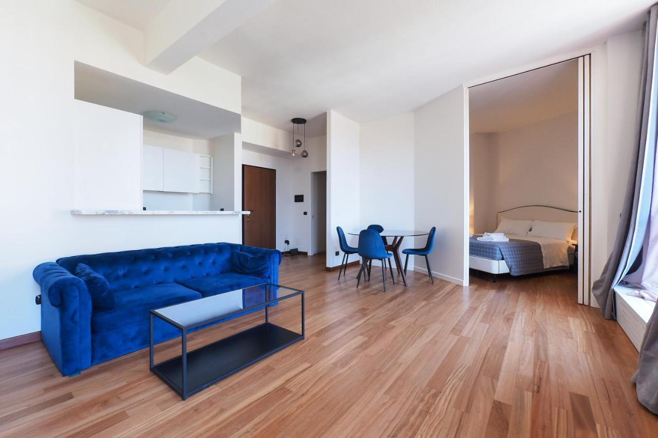 Duomo Luxury Apartment IV Milano Exteriör bild