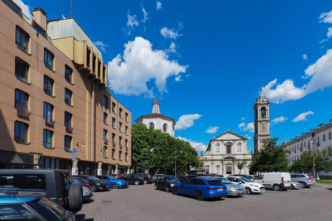 Duomo Luxury Apartment IV Milano Exteriör bild