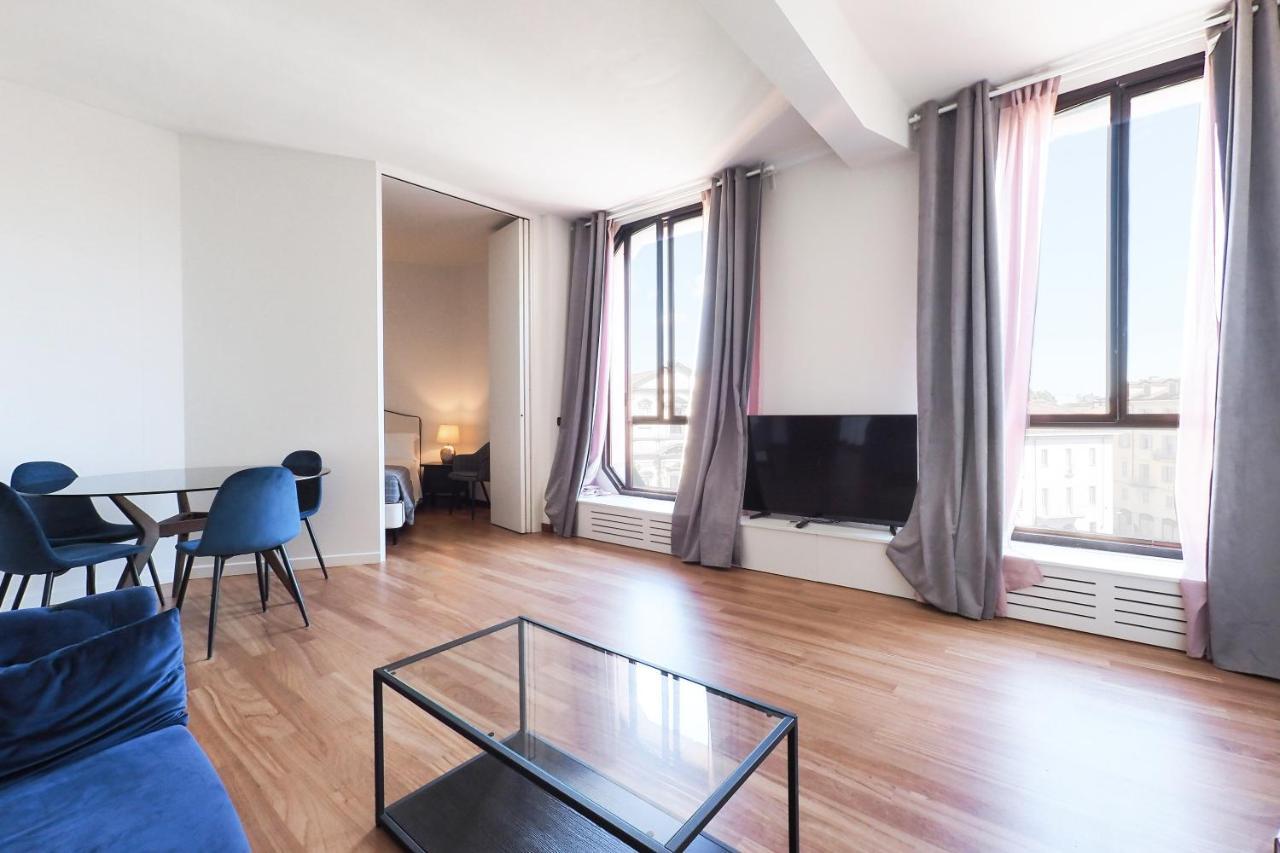 Duomo Luxury Apartment IV Milano Exteriör bild